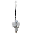 Microswiss FlowTech™ Hotend for Bambu Lab X1/X1C - CM2™ CHT - Hardened Tip - High Flow