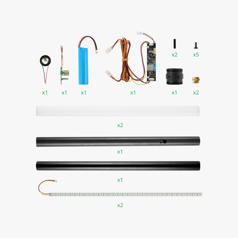 Bambu Lab Electronically Controlled Levitation Kit
