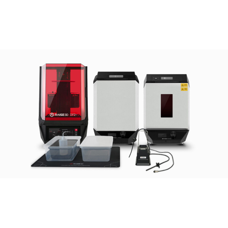 Raise3D DF2+ Complete Package