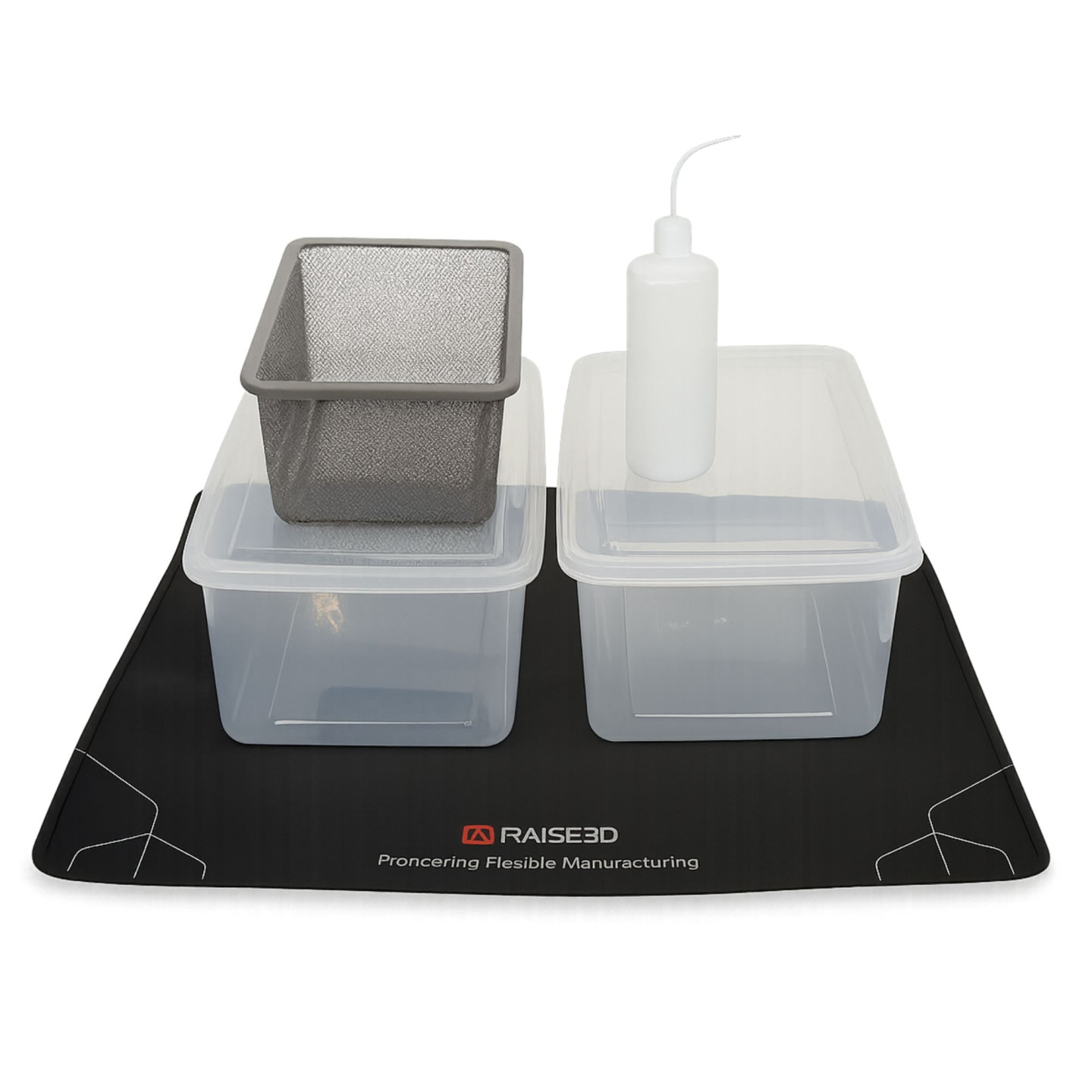 Raise3D Finish Box