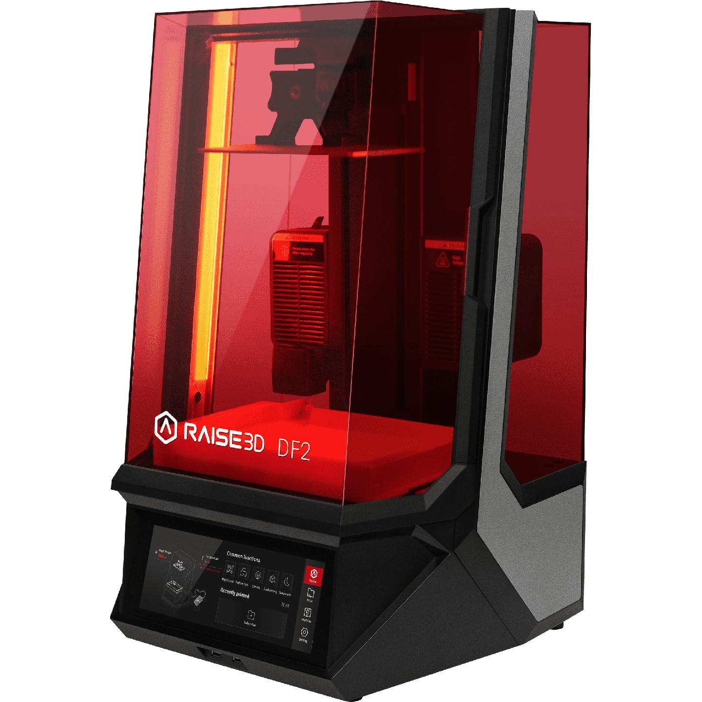 Raise3D DF2