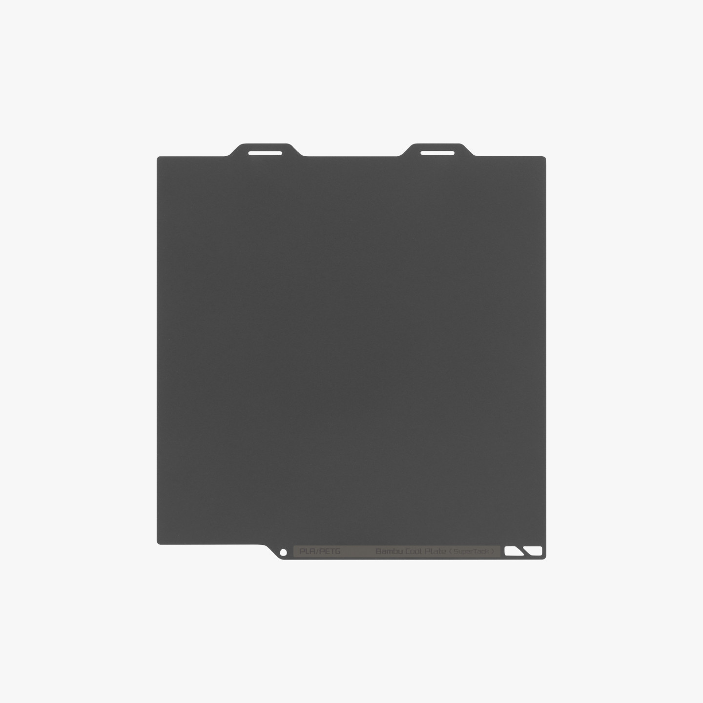 Bambu Lab A1/P1P/P1S/P2S/X1C/X1E Bambu Cool Plate (SuperTack) Pro