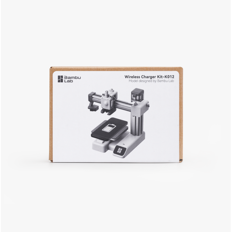 Bambu Lab Wireless Charger Kit-K012
