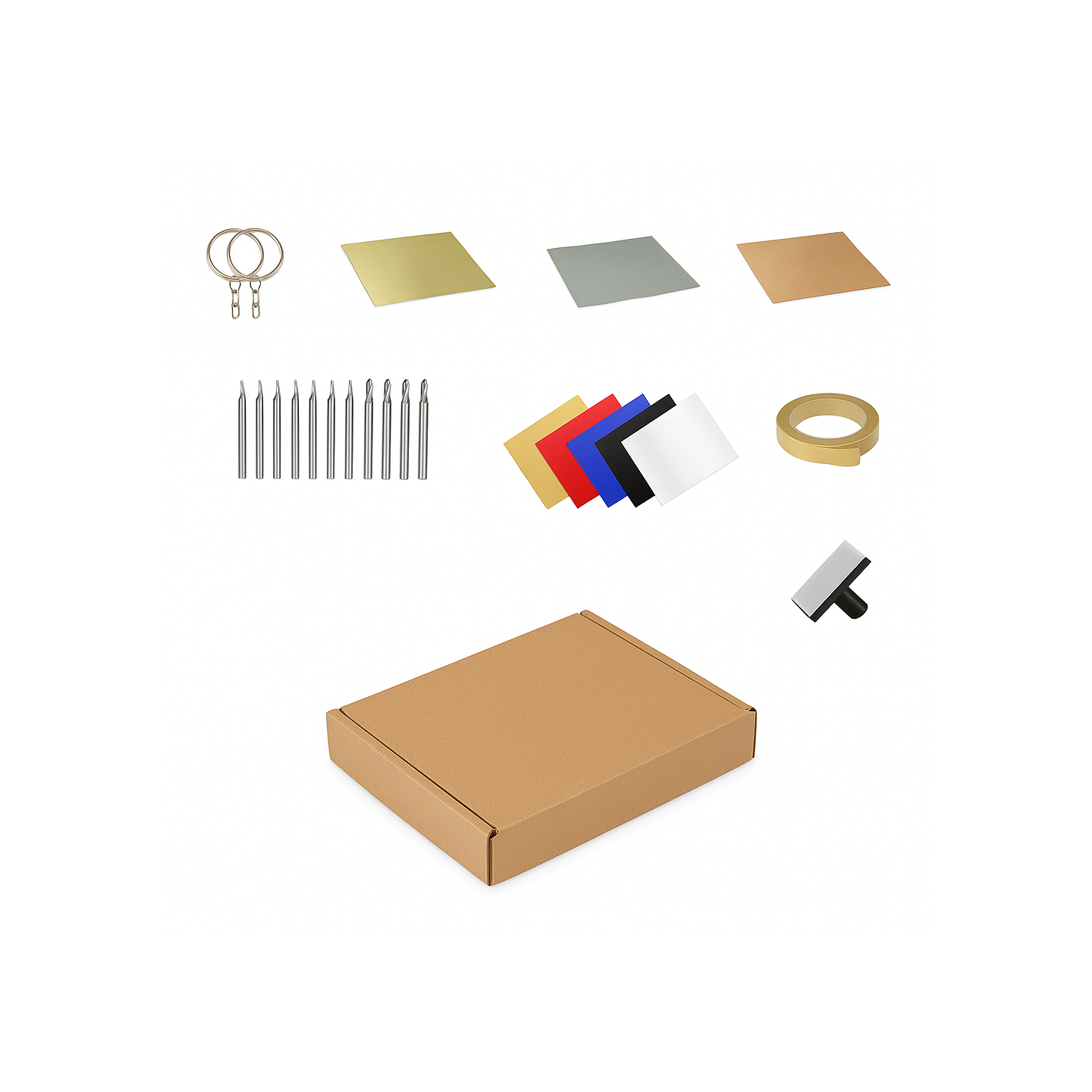 Makera - Custom Tag Toolkit 