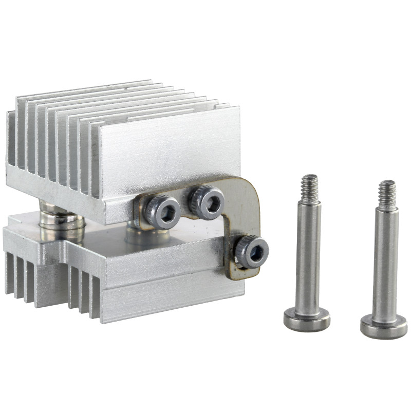 Flashforge AD5X Heating sink