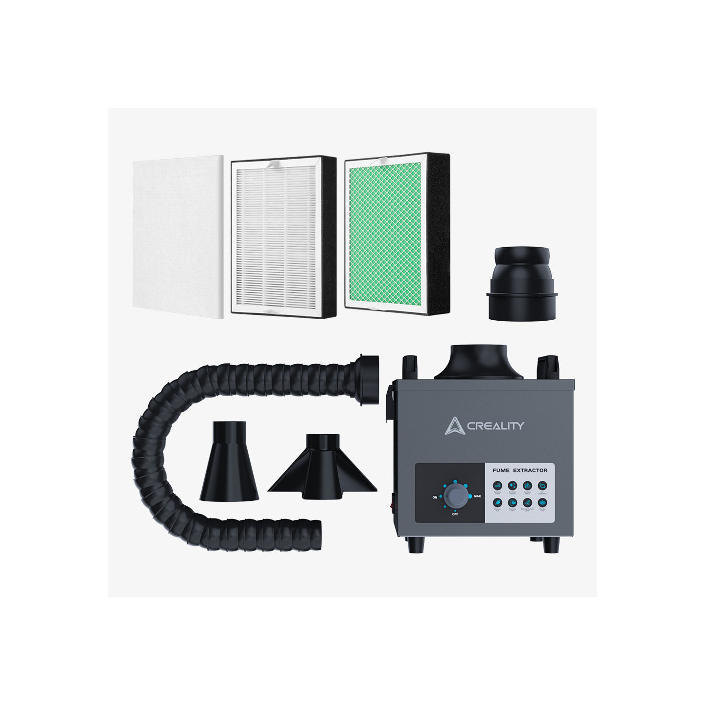Creality Fume Extractor
