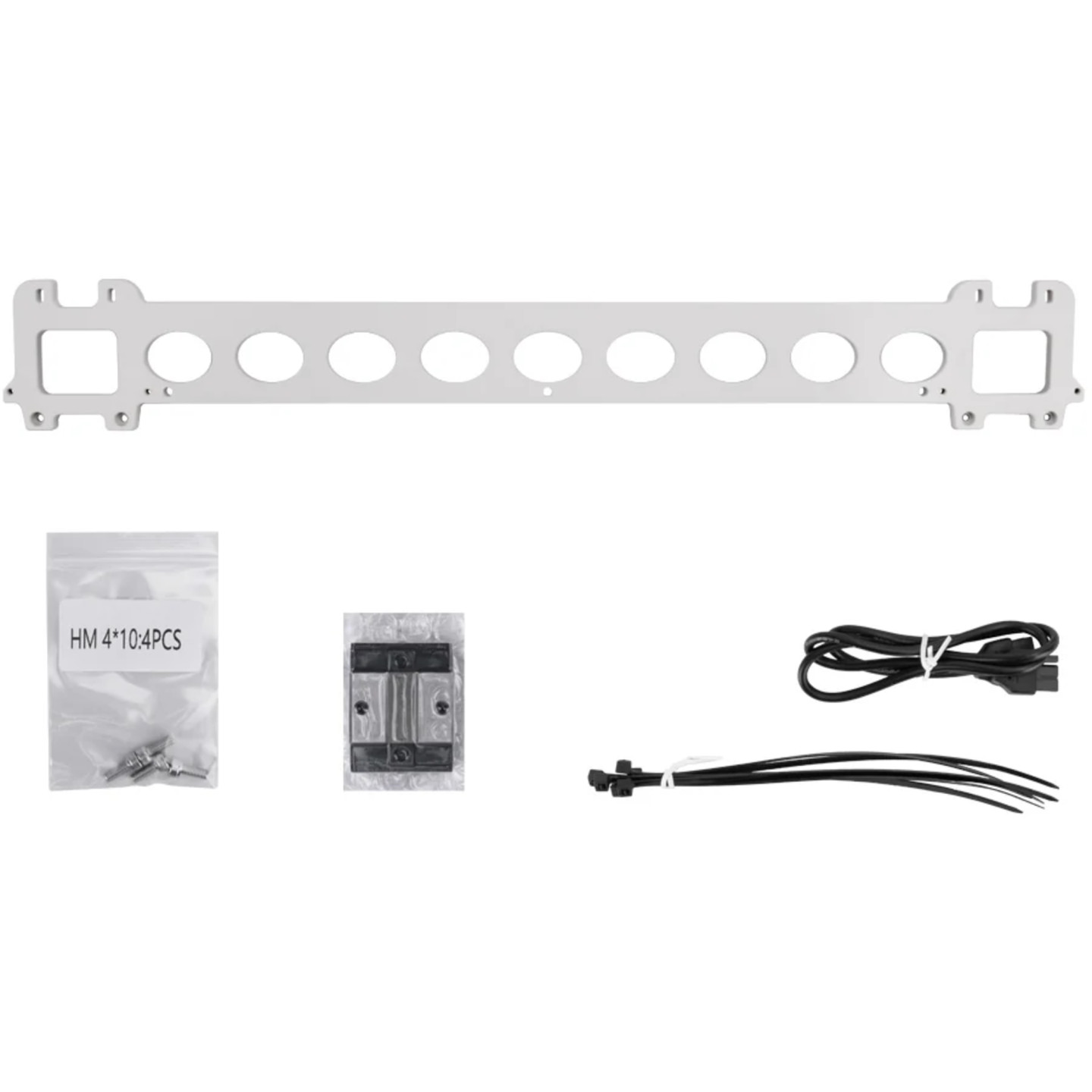 OrangeStorm Giga Dual Printhead Mounting Plate