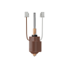 Creality K1C Ceramic Heating Block Kit（New Version）