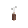 Creality K1C Ceramic Heating Block Kit（New Version）