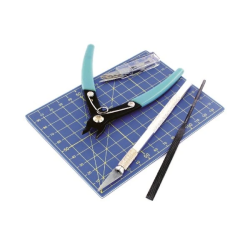 Vallejo Modelling Tool set 9 pcs