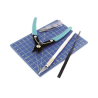 Vallejo Modelling Tool set 9 pcs