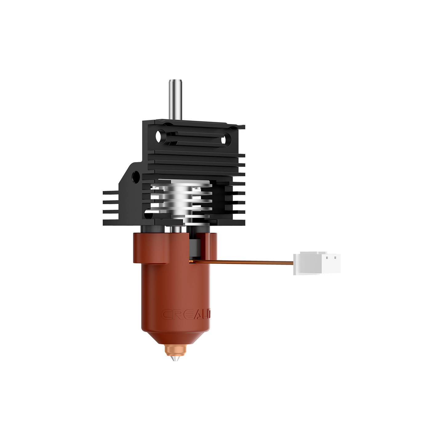 Creality K1 Series Ceramic Heating Block Kit—Quick-swap Nozzle Kit