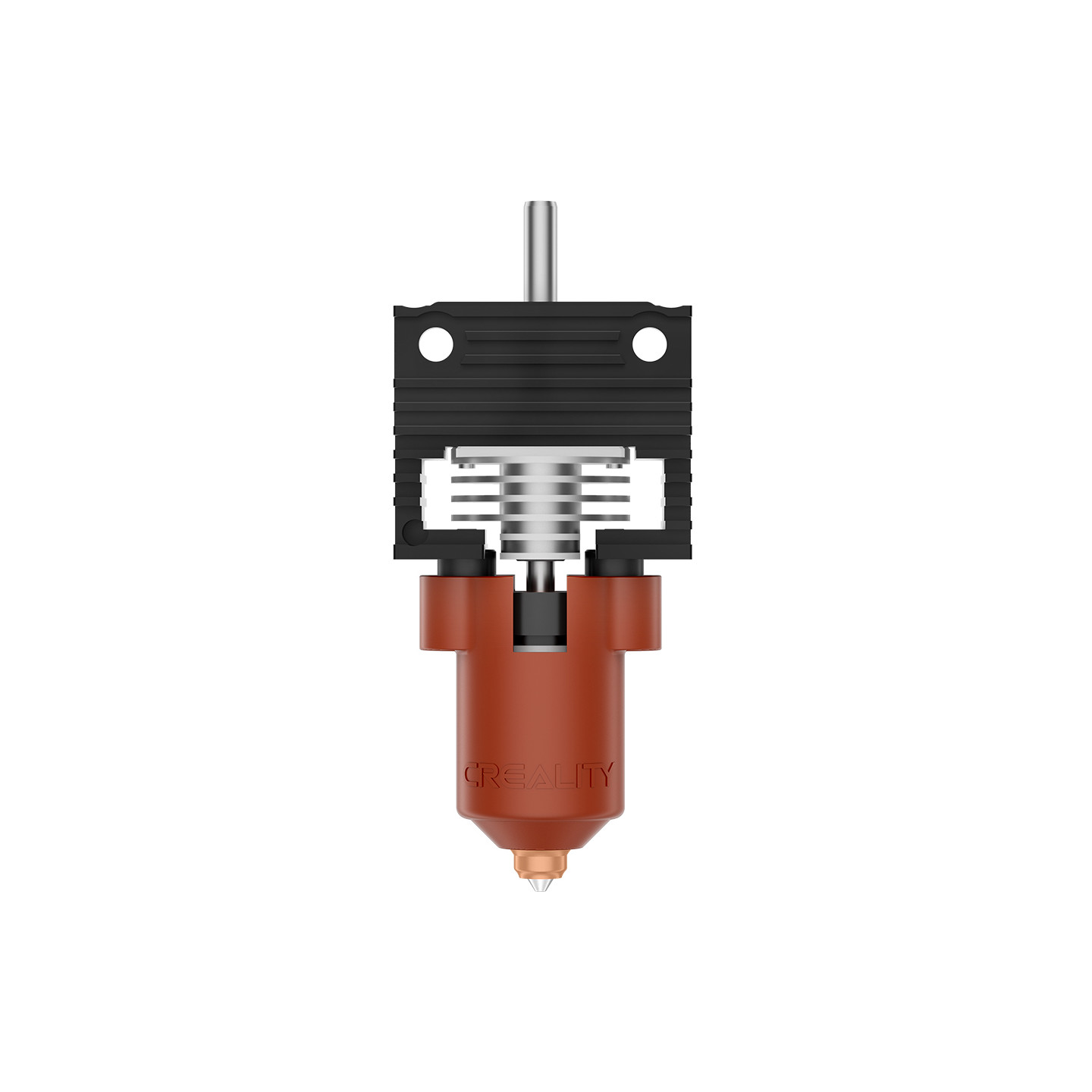Creality K1 Series Ceramic Heating Block Kit—Quick-swap Nozzle Kit