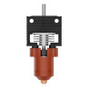 Creality K1 Series Ceramic Heating Block Kit—Quick-swap Nozzle Kit