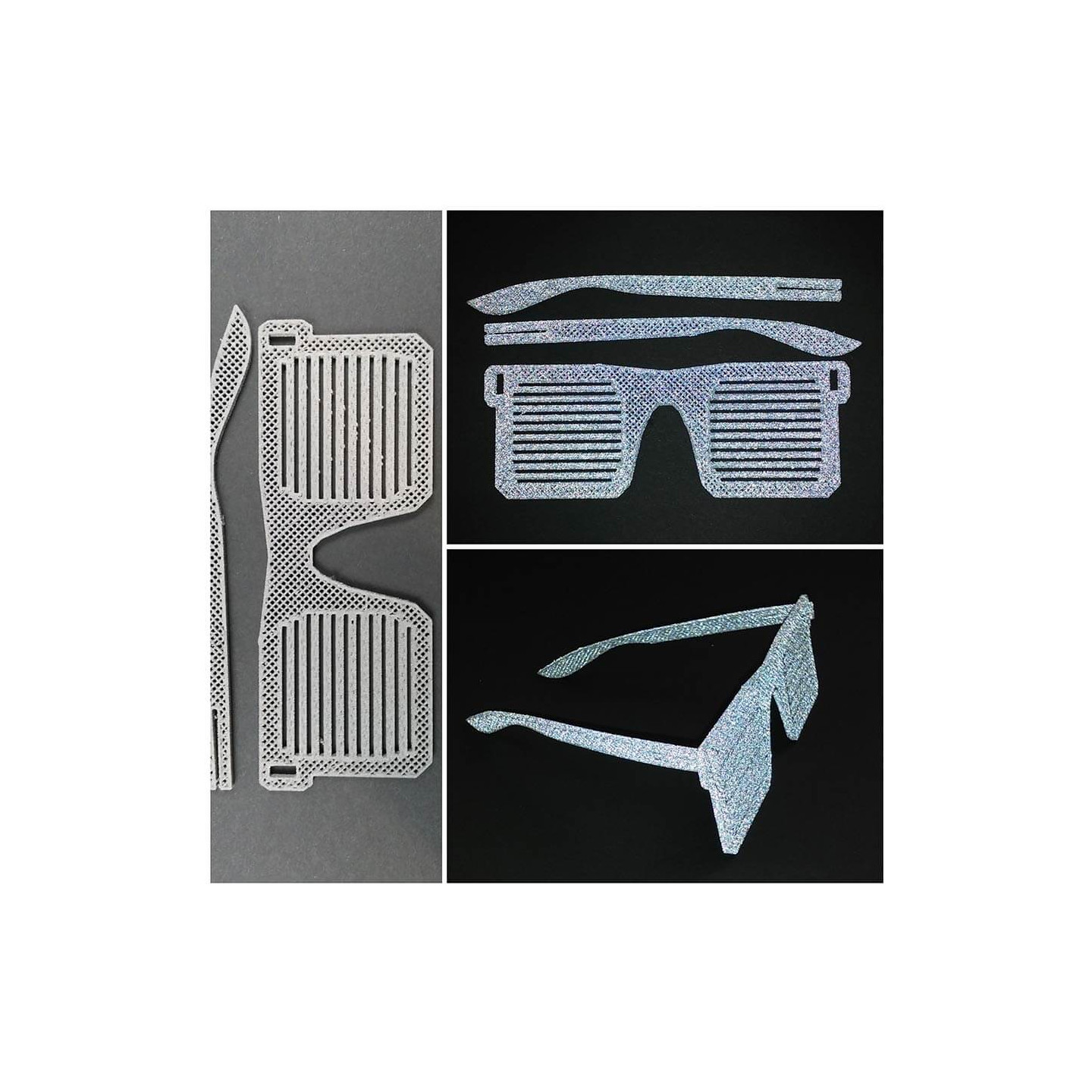 REFLECT-o-LAY Filament - 2.85mm - 125 g