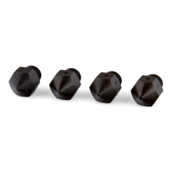 MK8 Mixed Size Hardened Nozzle - 4 pcs (0.20 mm/0.40 mm/0.60 mm/0.80 mm)
