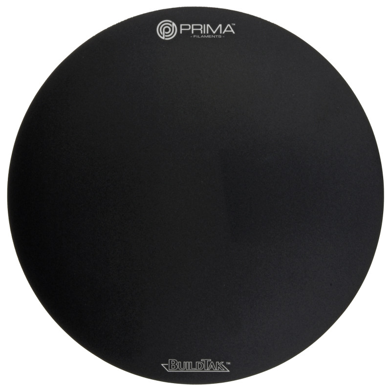 BuildTak 3D Print Surface - Ø 304 mm (Ø 12"")