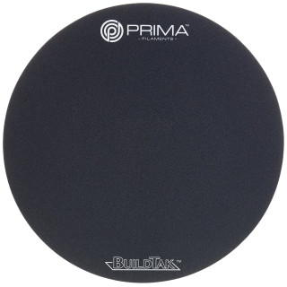 BuildTak 3D Print Surface - Ø 203 mm (Ø 8´´)