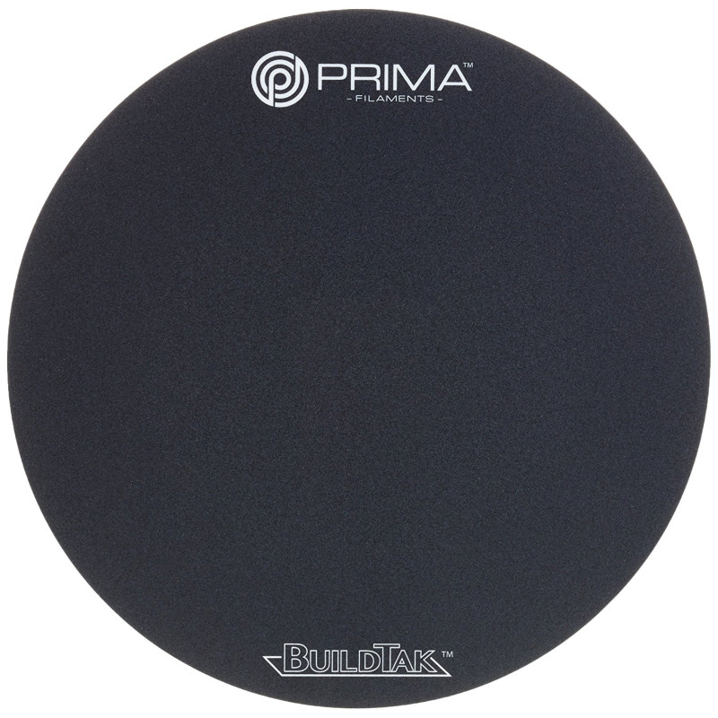 BuildTak 3D Print Surface - Ø 203 mm (Ø 8´´)