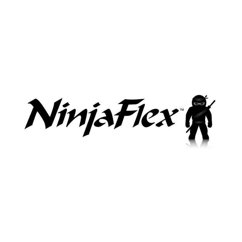 NinjaFlex Filament  - 1.75mm - 0.5 kg - Lava