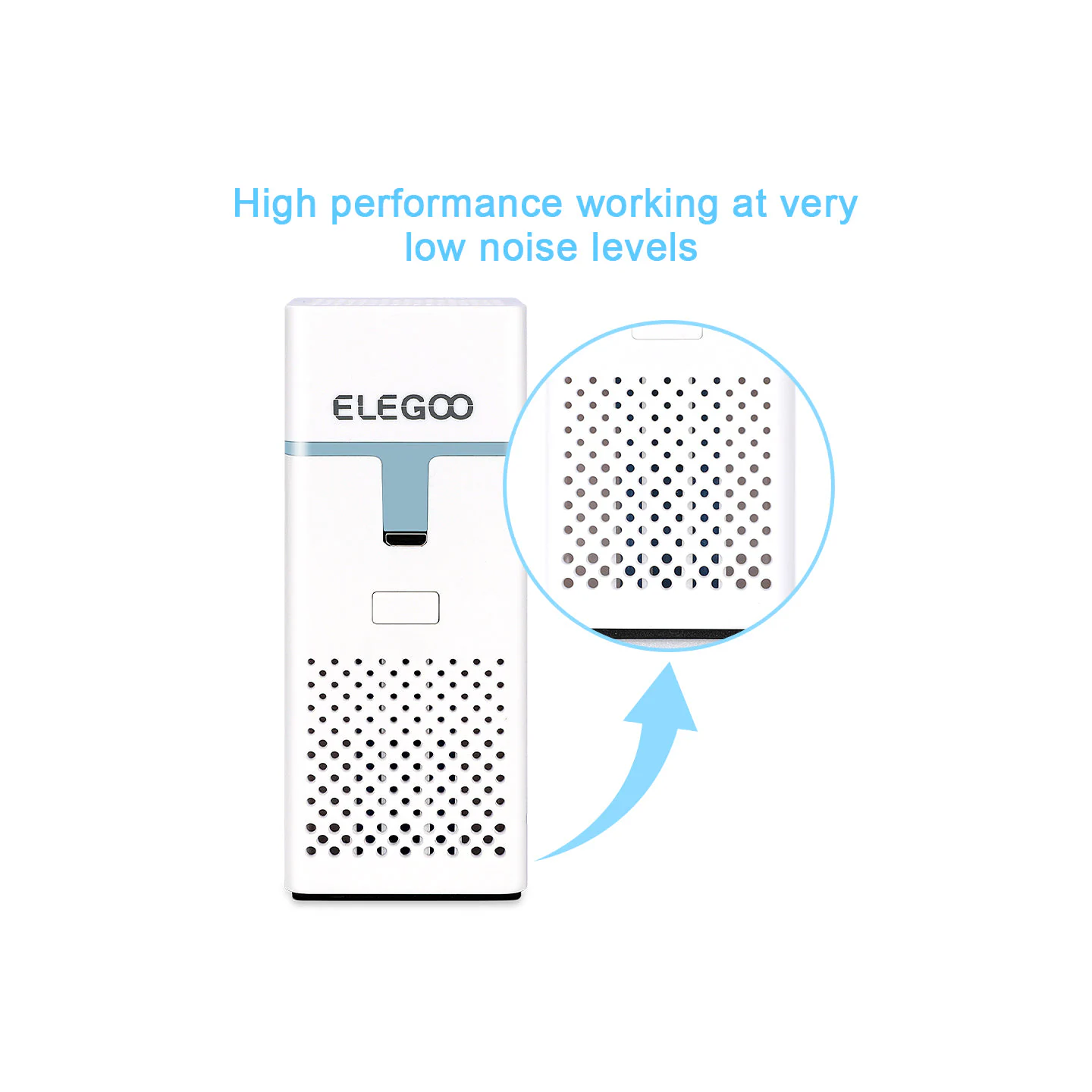 Elegoo Mini Air Purifier