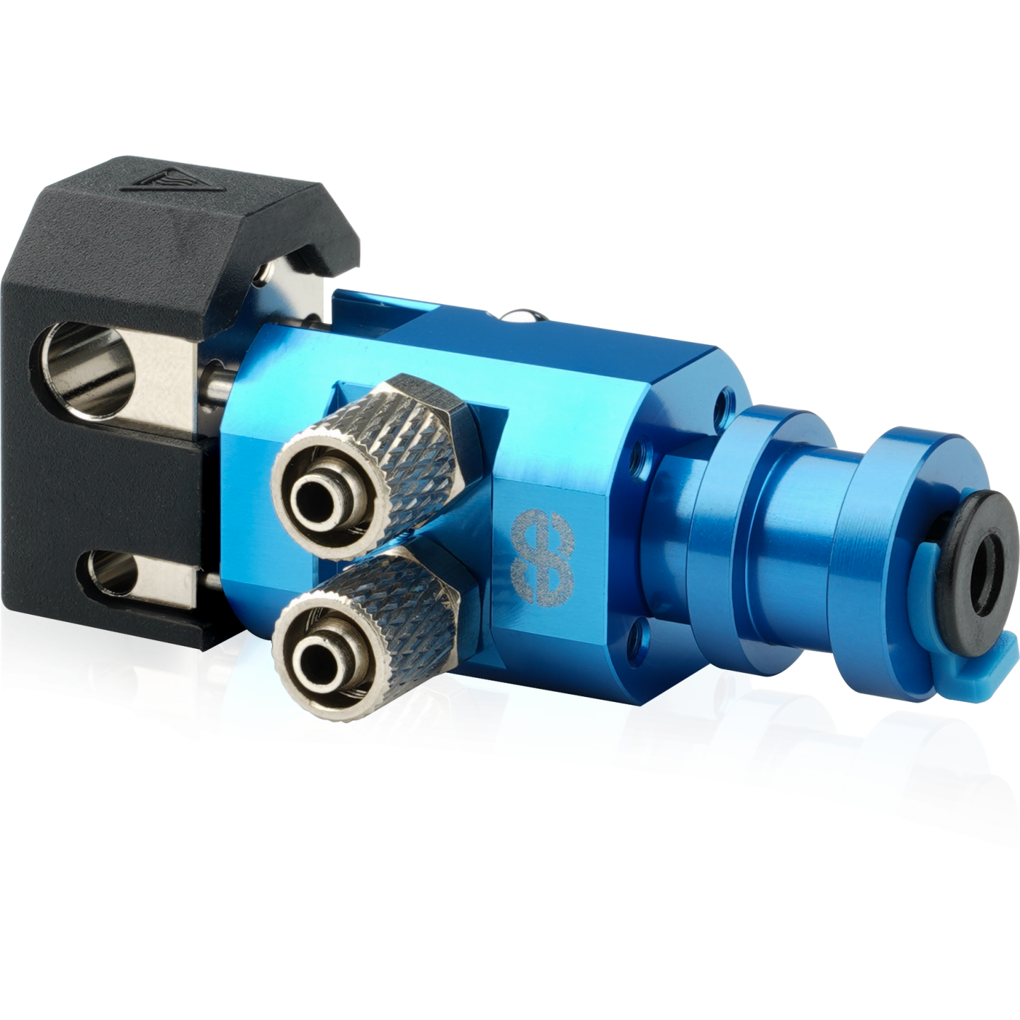 Phaetus Dragon Water Hotend - WST Blue