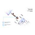 Phaetus Dragon Water Hotend - WST Blue