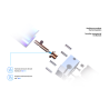 Phaetus Dragon Water Hotend - WST Blue