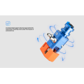 Phaetus Dragon Water Hotend - WST Blue
