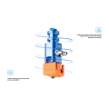 Phaetus Dragon Water Hotend - WST Blue