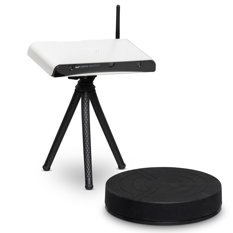 Matter and Form THREE™ 3D Scanner