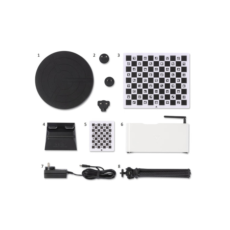 Matter and Form THREE™ 3D Scanner