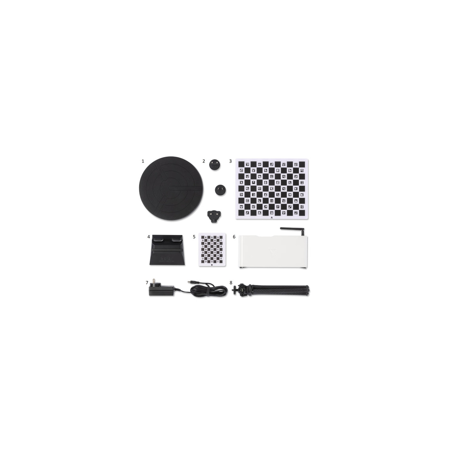 Matter and Form THREE™ 3D Scanner