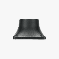 Bambu Lab Smoke Ventilation Pipe Adapter
