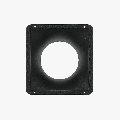 Bambu Lab Smoke Ventilation Pipe Adapter