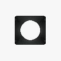 Bambu Lab Smoke Ventilation Pipe Adapter