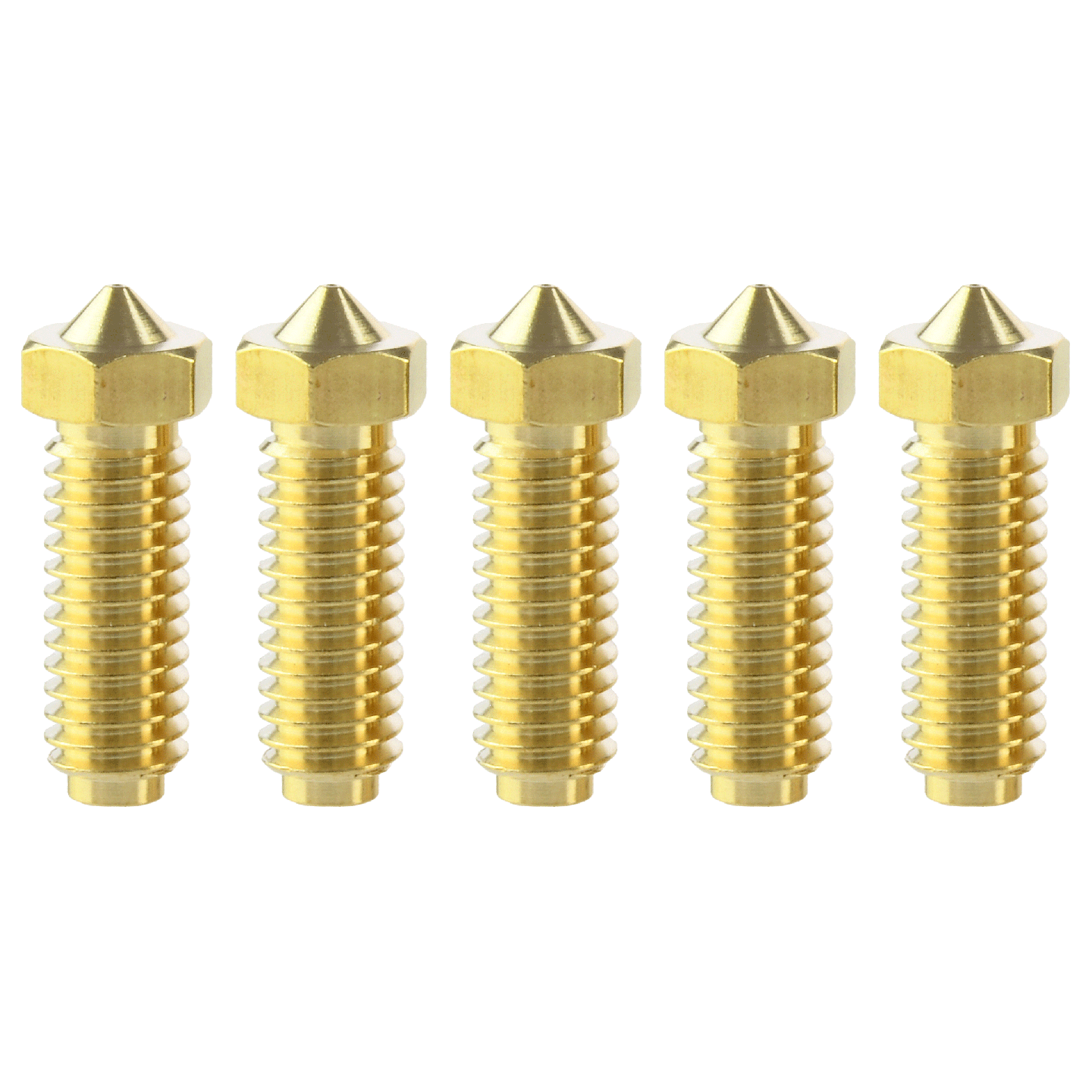 Anycubic Kobra 2 Series Nozzles (5 pcs)