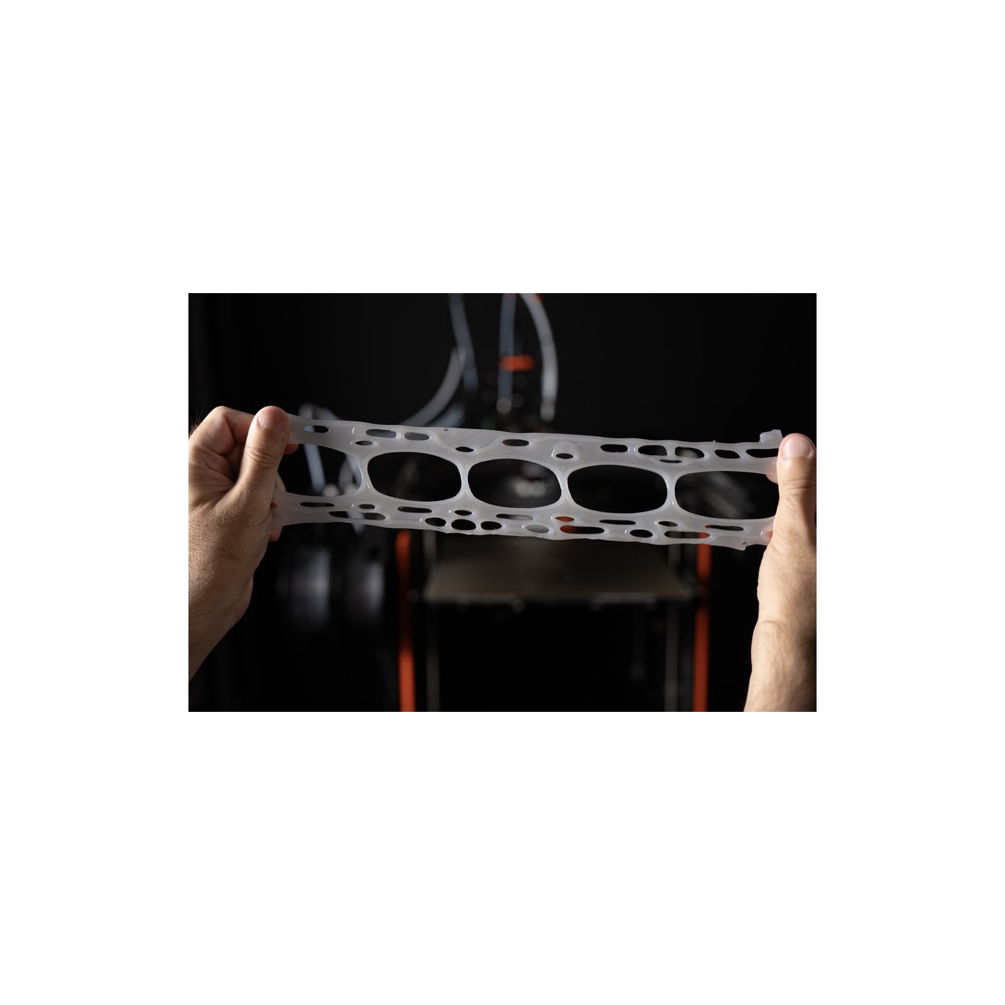 Original Prusa XL Silicone Printing Toolhead