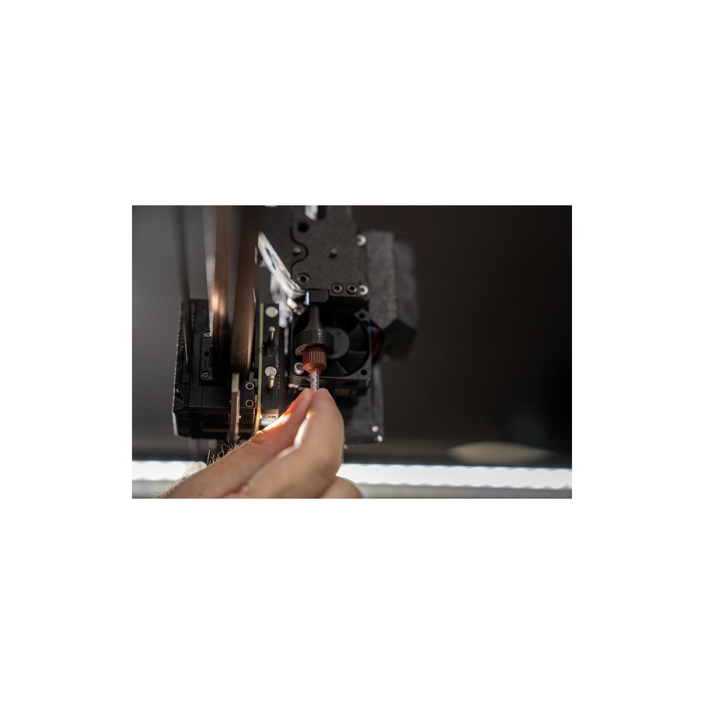 Original Prusa XL Silicone Printing Toolhead