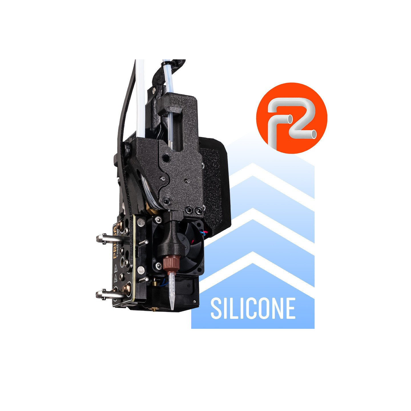 Original Prusa XL Silicone Printing Toolhead