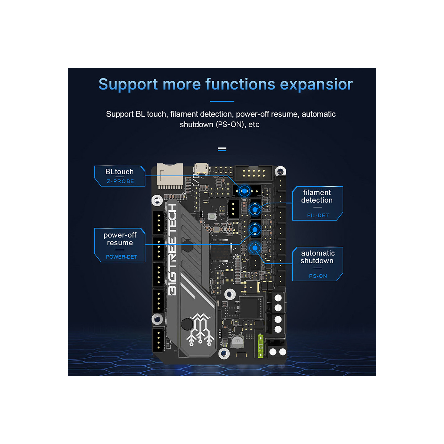 BigTreeTech SKR MINI E3 V3.0