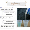 Siraya Tech Silicone - Defiant 10 - 500 g + 500 g