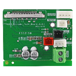 Flashforge Creator 3 Pro Right Extruder Board