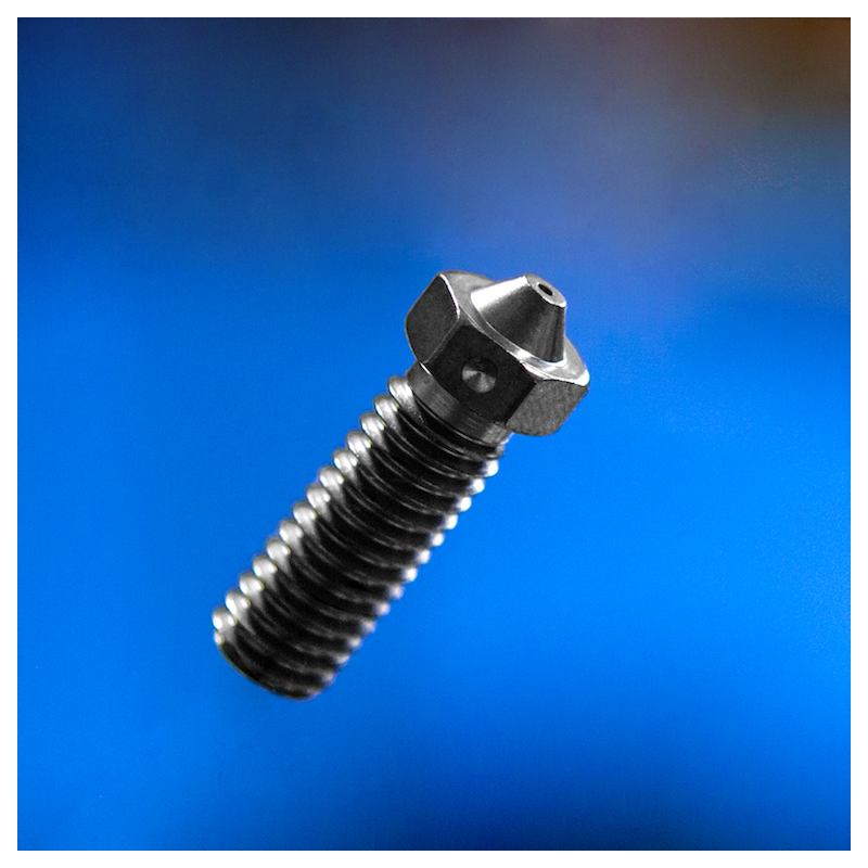 E3D V6 Nozzle X 0,6 mm - 1,75 mm - 1 pcs