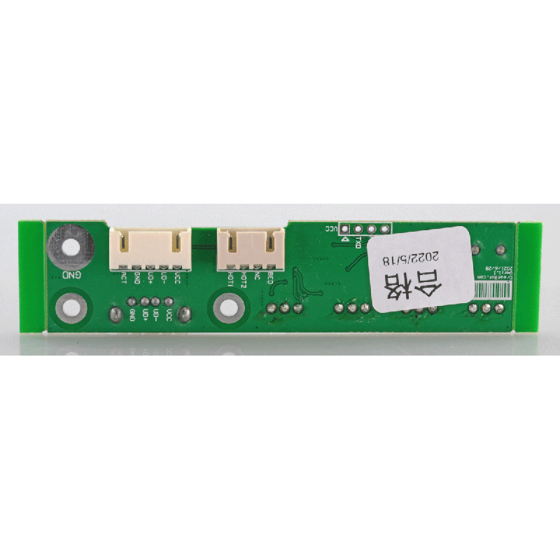 CreatBot F430 / Peek 300 U disk reader PCB