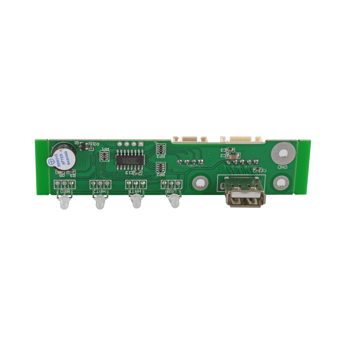 CreatBot F430 / Peek 300 U disk reader PCB