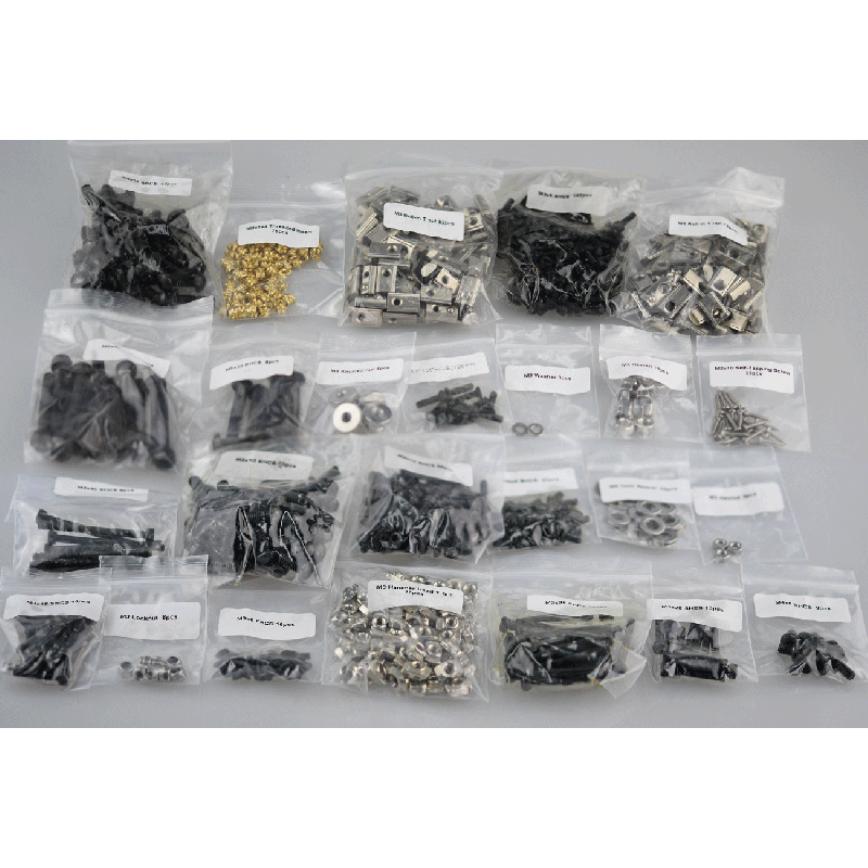 Fastener Kit for Voron Trident 250mm