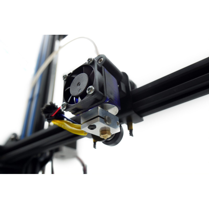 E3D V6 All-Metal HotEnd - 1,75 mm - 12V - Bowden