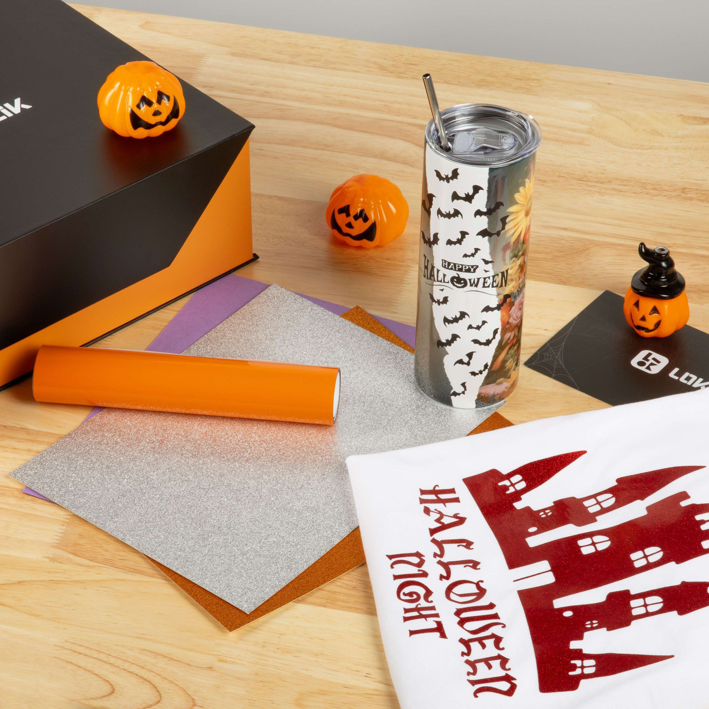 LOKLiK Halloween box