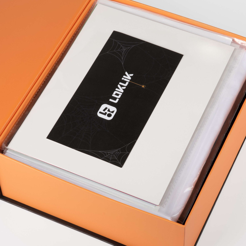 LOKLiK Halloween box